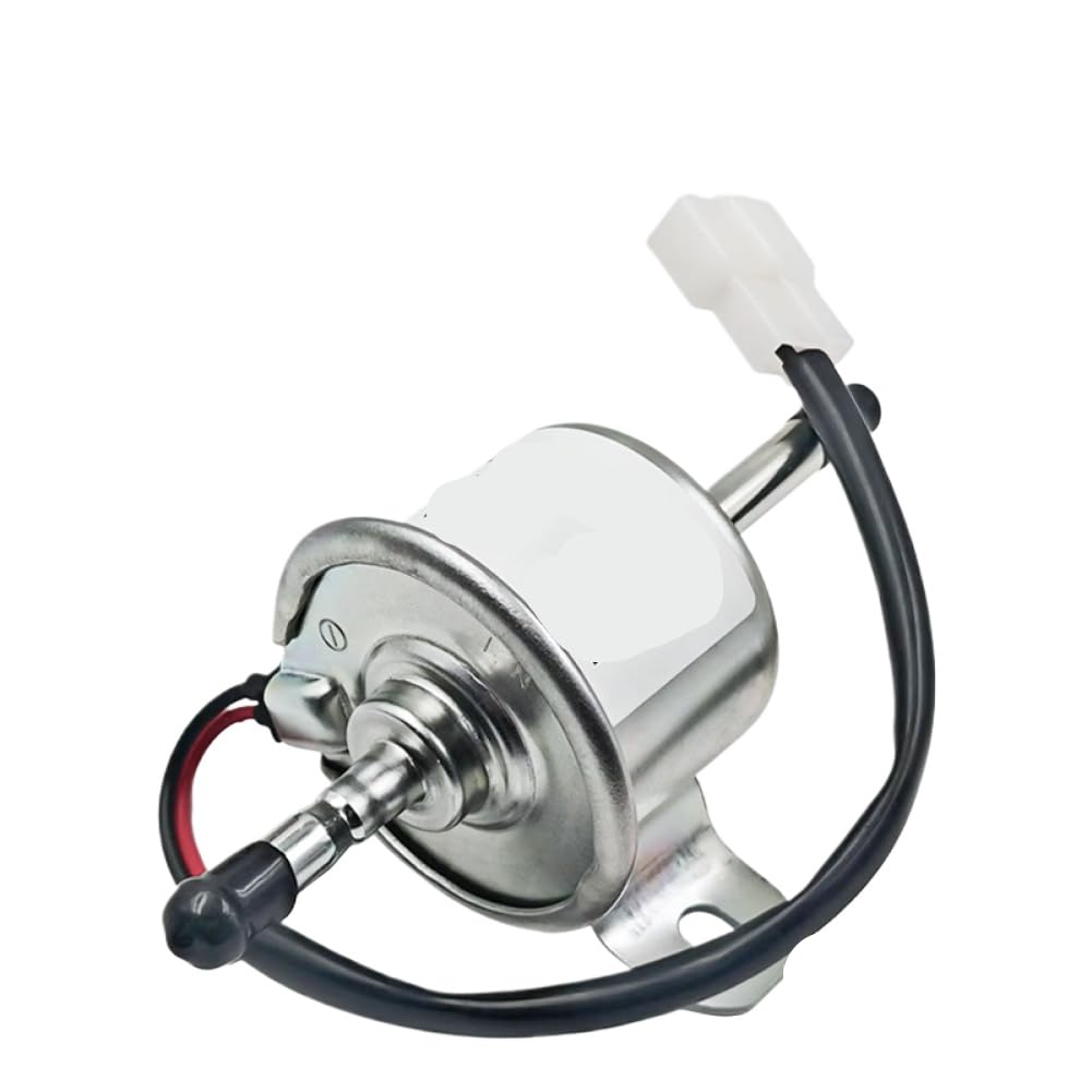 Bomba de combustible de repuesto 12V HEP-015 para motor diésel Takeuchi 6
