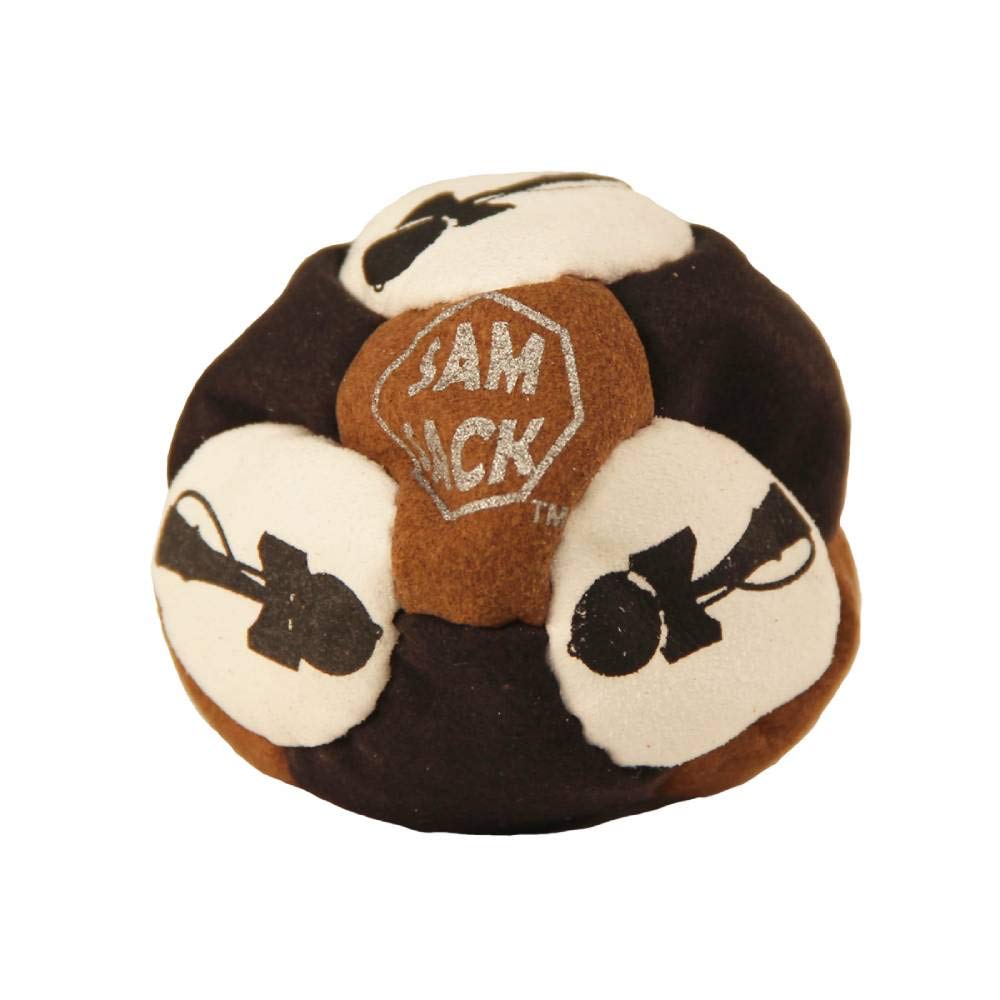 Sam Sack - Series 5 - Kickin Kendama - 14 Panel Footbag - Sand Filled