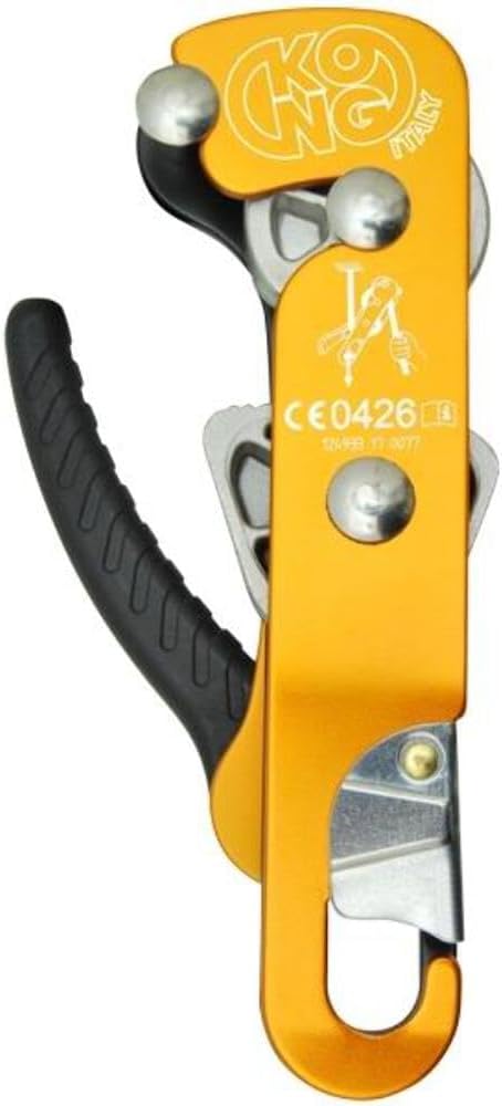 Kong Italy - Pirata Orange/Black
