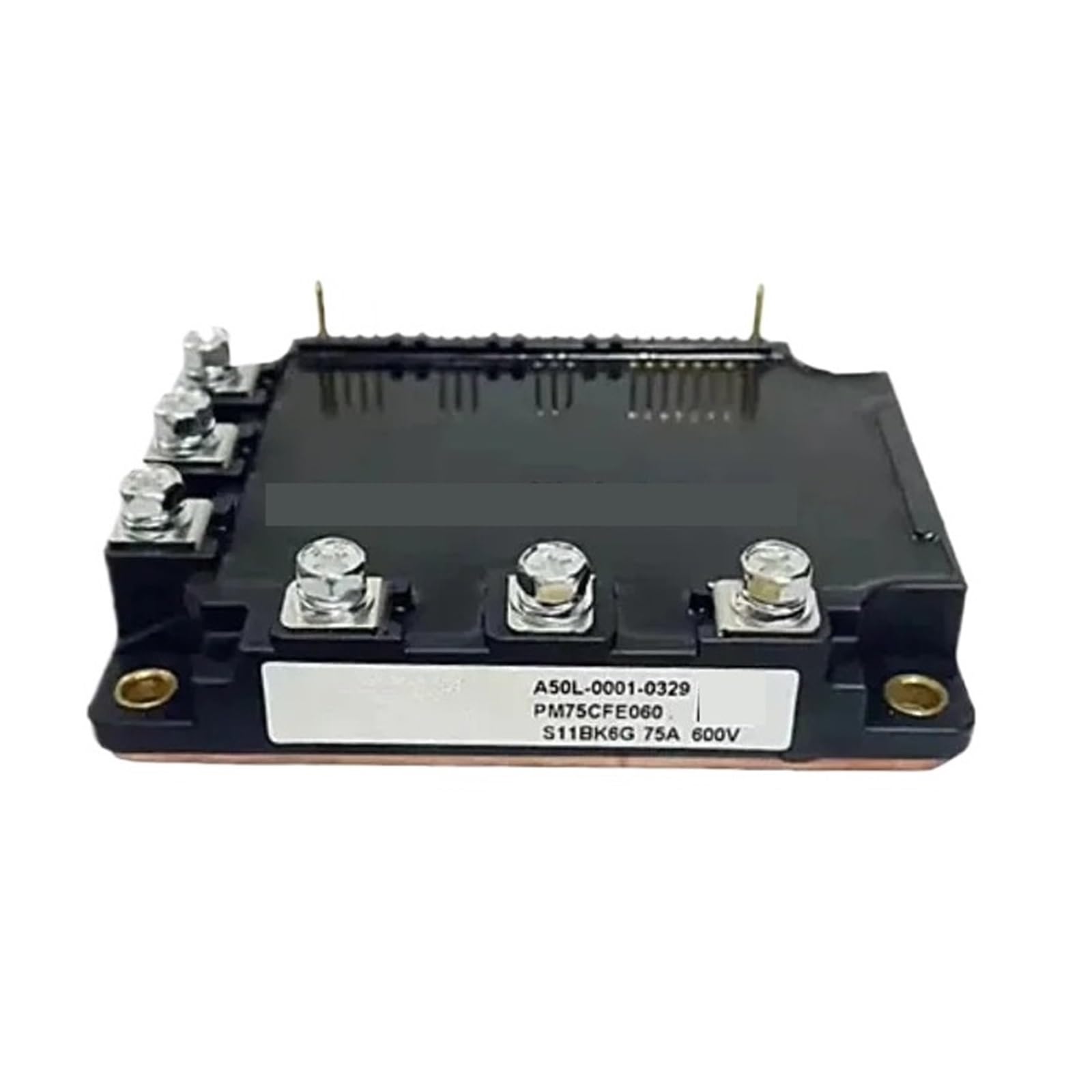 Module de pont redresseur PM75CFE120 et PM100CFE060 pour onduleur triphasé