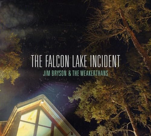 BRYSON;JIM AND THE W - FALCON LAKE INCIDENT [Audio CD] BRYSON;JIM AND THE WEAKERTHANS