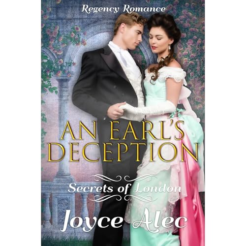 An Earl's Deception by Joyce Alec episode artwork