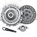 200mm Swing Axle Clutch Kit, For Beetle 67-70, Premium, Compatible with Dune Buggy