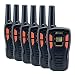 Cobra CX190-6 Walkie Talkies 6 Pack
