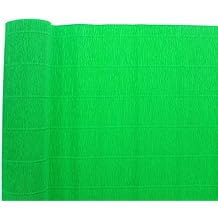 Premium Italian Crepe Paper Roll Heavy-Weight 180 gram - 563 Emerald Green