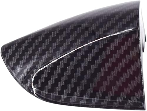 Miniatura 3 de CULMKARI La tapa de la manija de la puerta del lado del conductor se adapta a Ford Mustang 2015-2020 reemplaza FR3Z-63218A15-ACPTM