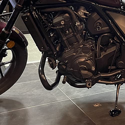 Baione Engine Guard Highway Crash Bars Replacement For Honda Rebel 1100 Dct Cmx1100 Cmx 1100 2021 2022 2023 Motorcycle Falling Protection #TOP4