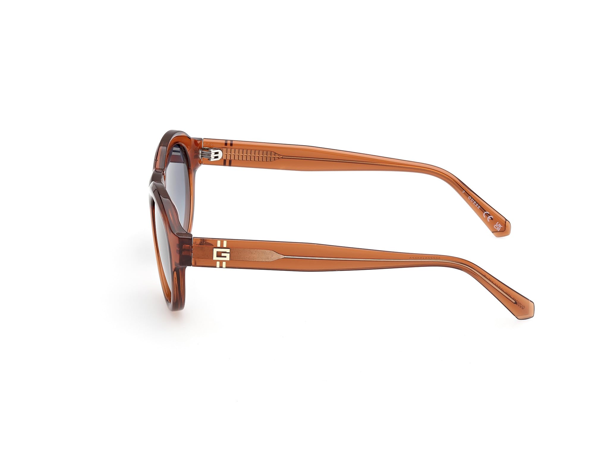 GUESS Occhiali - modello GU00205, colore shiny dark brown