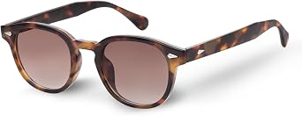 Trendy Sunglasses for Men Women Stylish Eyewear with UV Protection
