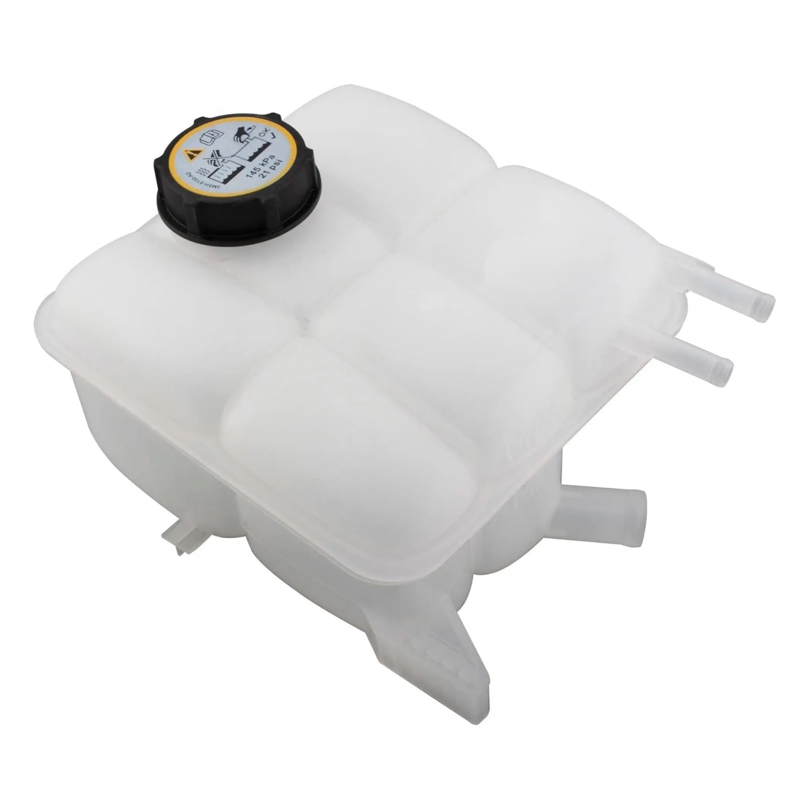 Twmeu With Cover Engine Coolant Reservoir For Mazda 3 5M5h8k218aa Engine Radiator Expansion Tank 33M5h8k218aj(With Cover)