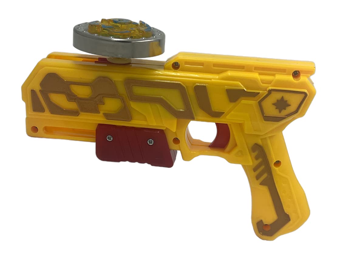 Buy AKTOON TOYS Live Lighting Metal Fusion Beyblades with Gun Launcher