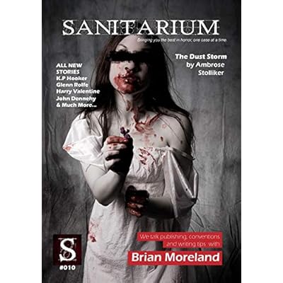 Sanitarium Issue #10