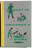 Best in Children's Books, Volume 41 B002H6KK0K Book Cover