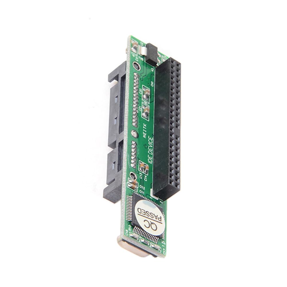 IDE 44Pin dysk na SATA żeński konwerter adapter PCBA do laptopa 2,5-calowy dysk twardy