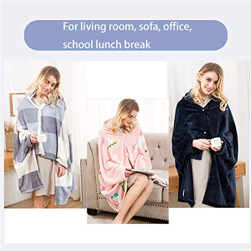 Couverture polaire douce et confortable, idée cadeau maison