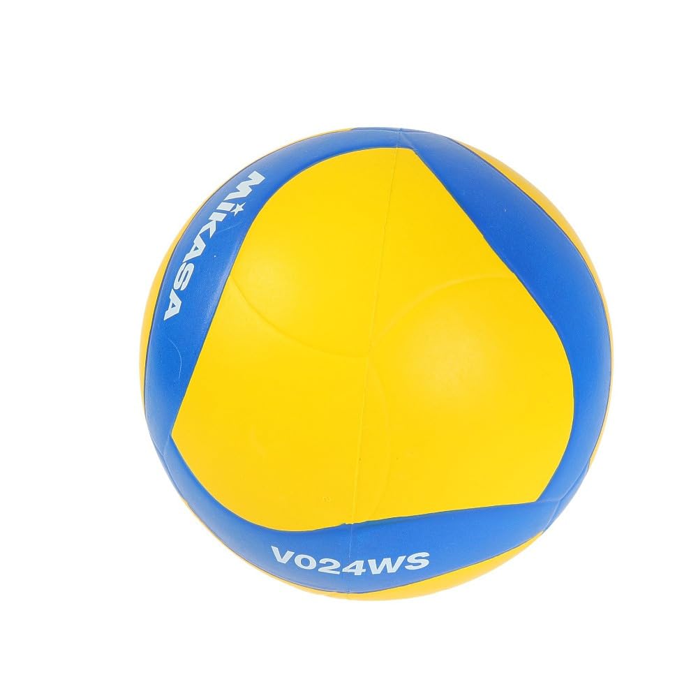 Amazon | ミカサ（MIKASA） 軽量 ミヤギバレーゴム V024WS （イエロー