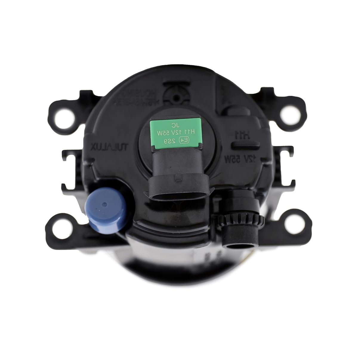 Opel Nebelscheinwerfer Set Gelb Klarglas - Kompatibel Mit Astra G, Corsa D