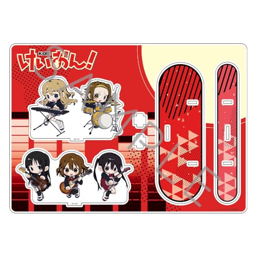 『けいおん!』 [集合] ビッグアクリルスタンドA