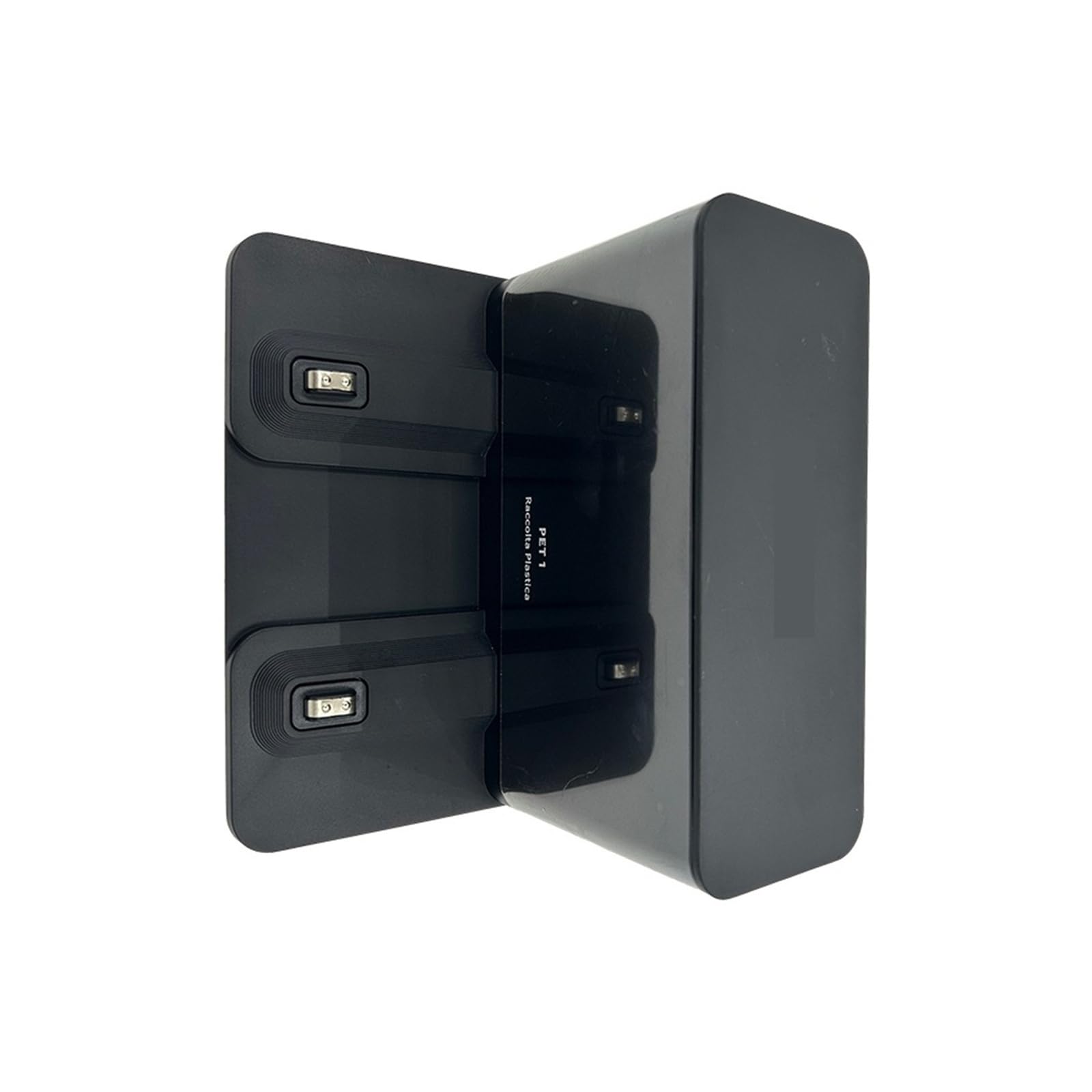 KNNGZTSSR Charging Dock Base ，Compatible For IRobot， Combo Essential (RVG-Y1 Y0112/Y0140/Y0110 Y01420 Q0120 Q011) Vacuum Cleaner Charging Base Replacement