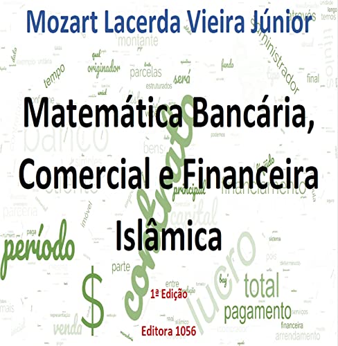 Matemática Bancária, Comercial e Financeira Islâmica - Vieira Júnior, Mozart Lacerda