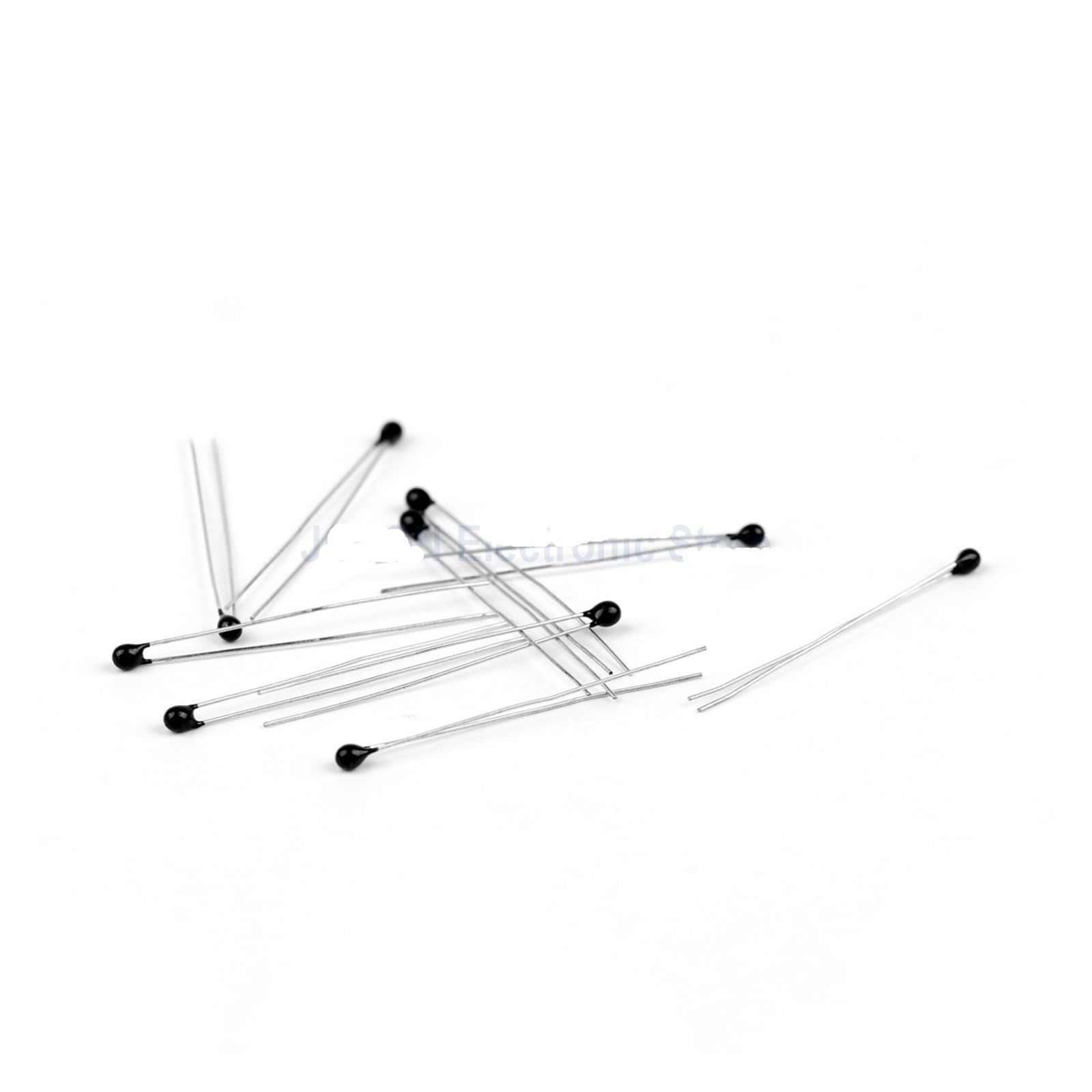 20 Termistori NTC MF52AT 3950 - Resistori Termici 4.7K O Altri Valori, Precisione 5% - Foto 8