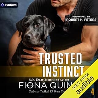 Trusted Instinct cover art