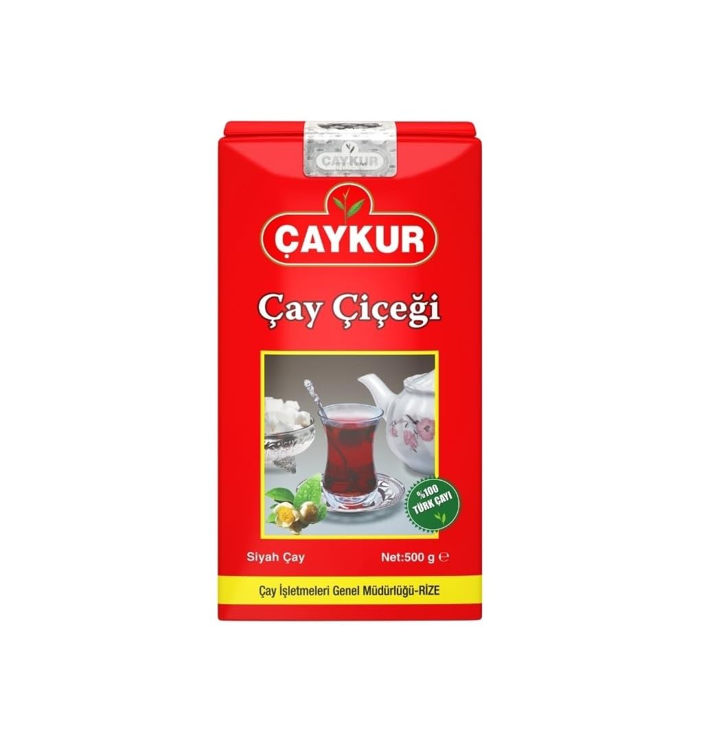 Caykur Czarna herbata (Cay Cicegi) 500 g przez Caykur