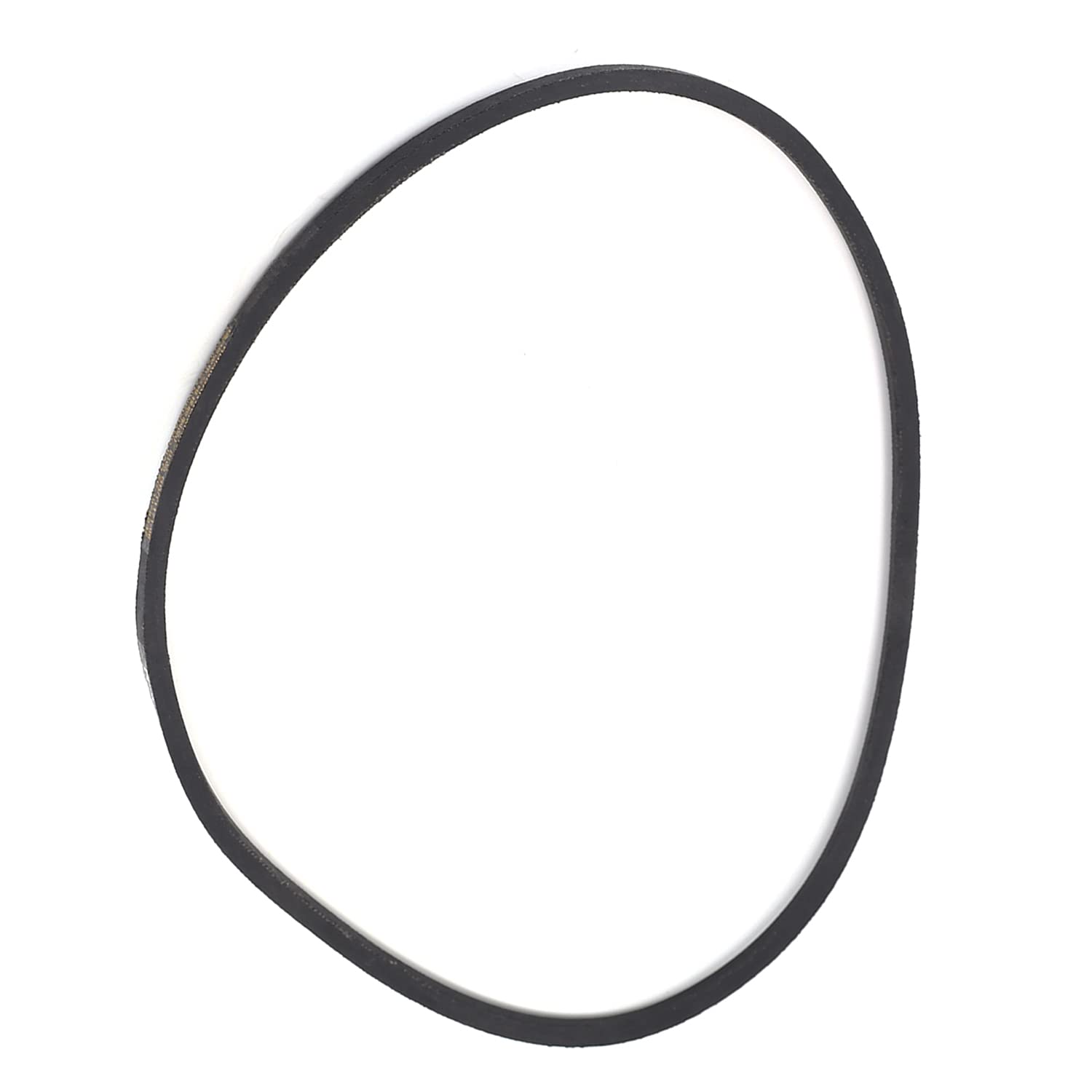 Othmro Industrial Belt K31 Drive V-Belt Inner Girth 31in Inner Girth Industrial Power Rubber Transmission Belt Mower Belt Drive for Replacement Upper Transmission Triangle Rubber Lawn Industry Deck — Amazon image 6