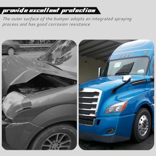 Image of For 2018 Freightliner CASCADIA Bumper Splash Shield (Right)