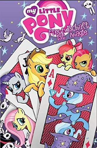 My Little Pony Freundschaft Ist Magie Trixie My little Pony: Freundschaft ist Magie: Bd. 6 : Anderson, Garbowska