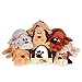 POUND PUPPIES Basic Fun Classic Stuffed Animal Plush Toy - Great Gift for Girls & Boys - 17