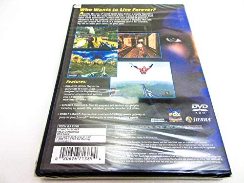 Image of No One Lives Forever (Renewed)