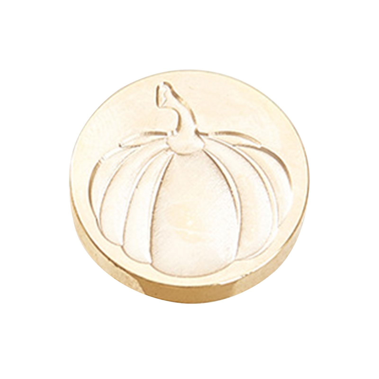 Tsophreniq Clovers Wax Seal Stamp Brass Fruit Plant Series Sealing for Envelope Wedding Invitation Card Scrapbooking Sealing Stamps for Invitation Cards Decor Fruit Plant Seal