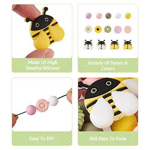 Cuentas sueltas BB Beadthoven material abalorios manualidades bisutería creativa 4