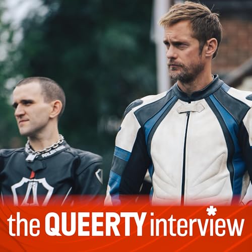 Alexander Skarsg&aring;rd and Harry Melling on Pillion, Kink, Comedy, and Queer Love