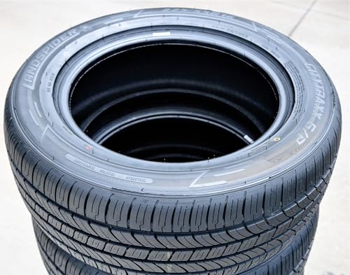 Landspider AGP012 Set Of 4 (Four) Landspider Citytraxx G/P All-Season Passenger Car Performance Radial Tires-205/55R16 205/55/16 205/55-16 91V Load Range Sl 4-Ply Bsw Black Side Wall Utqg 560Aa thumb #5