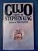 CUJO. A Novel.