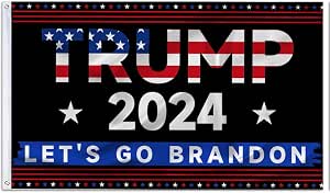Bandiera Pro Trump 3x5 Piedi Multifunzione Antipioggia Per Esterno Yard Patio