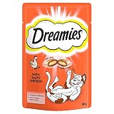 Dreamies Katzensnack Huhn 60g
