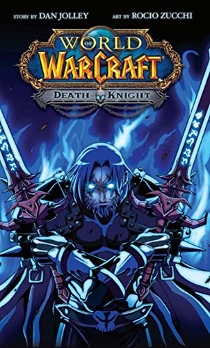 WORLD OF WARCRAFT: DEATH KNIGHT: Blizzard Legends Cover