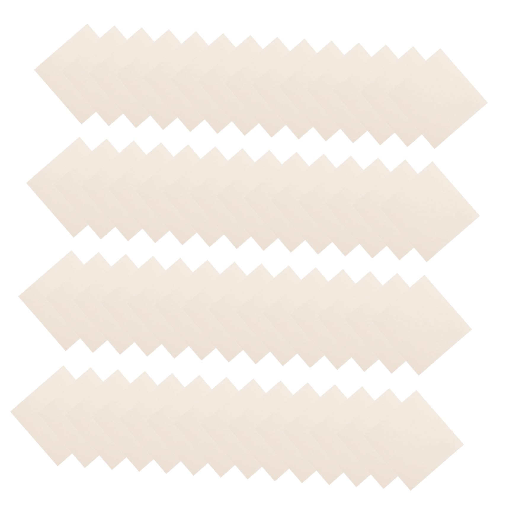 Alipis 3sets Qualitative Filter Sheets Medium Filter Paper Assorted Sizes 100sheets*3