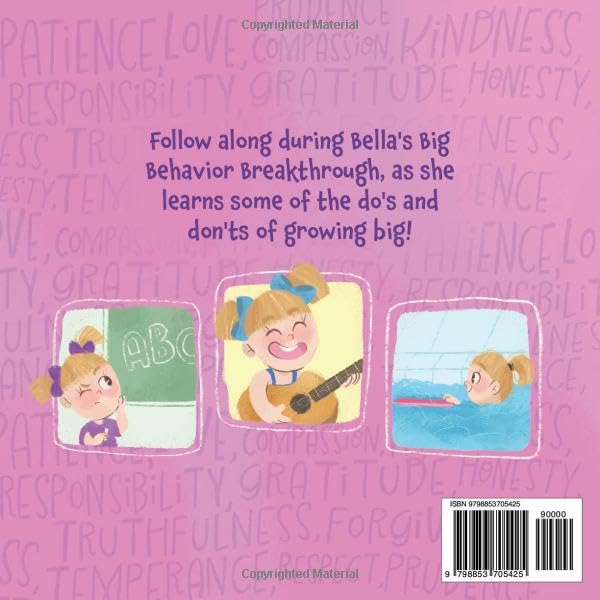 Miniatura 2 de Bella's Big Behavior Breakthrough