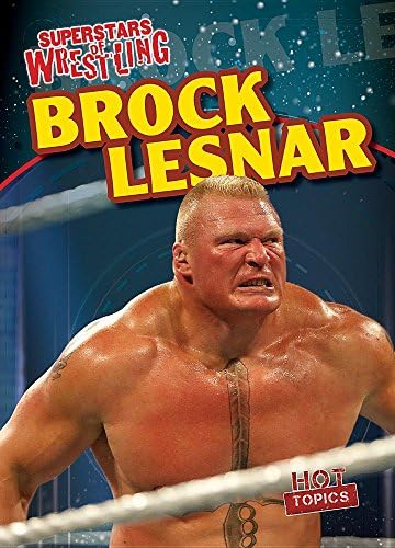 Brock Lesnar (Superstars of Wrestling)