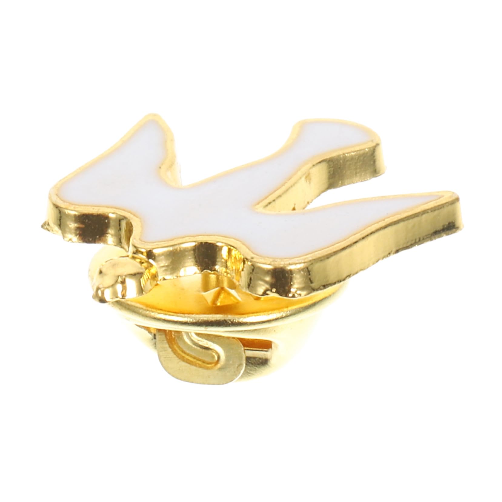 Women's Jewelry Angel Peace Brosche Anhänger Emaille Pin Memorial Religiös Flower Brooch