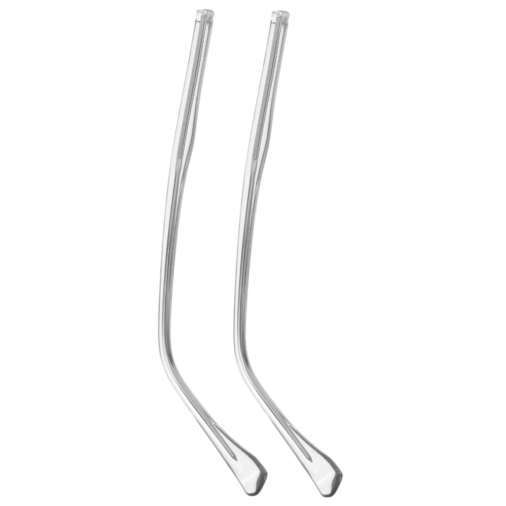 Mipcase Replacement Temple Arms for Eyeglasses Universal Fit for Frames Easy to Install