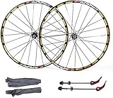 ESPECIFICACIONES: 26 /27.5 pulgadas frenos de disco de bicicleta de montaña.