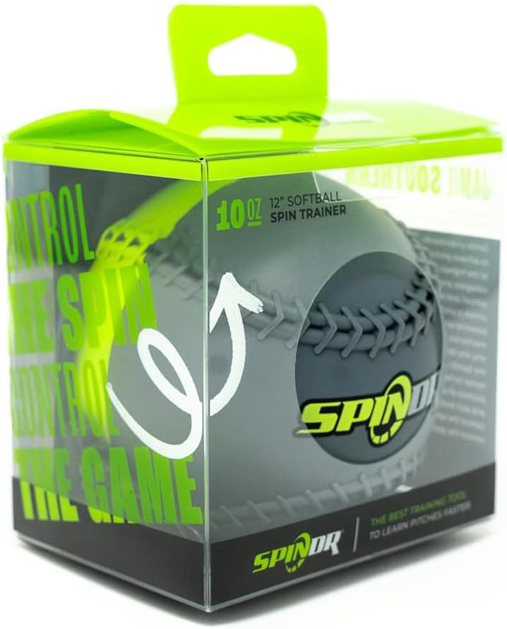 Spin Trainer | Made for Softball Pitchers | Master Your Spin Today