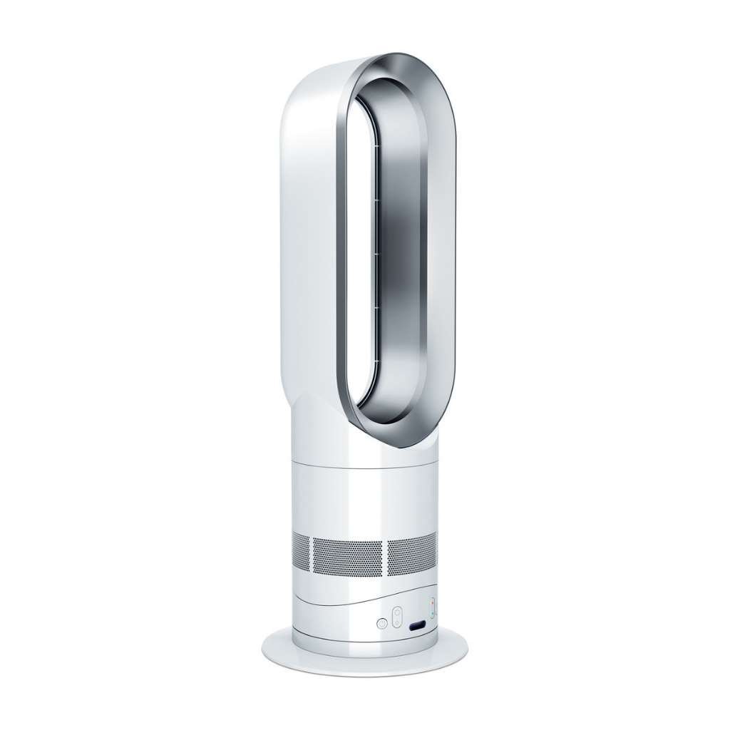 Amazon.com: Dyson AM04 Hot + Cool Heater/Table Fan, White : Home  