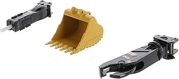 Amazon | Caterpillar 395 次世代油圧ショベル(汎用バージョン