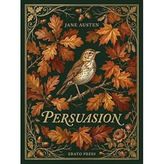 Persuasion (Annotated) Audiobook By Jane Austen cover art